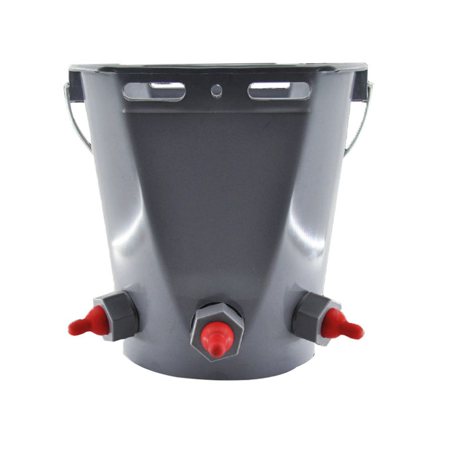 Multi Feeder Triple Lamb Feeding Bucket